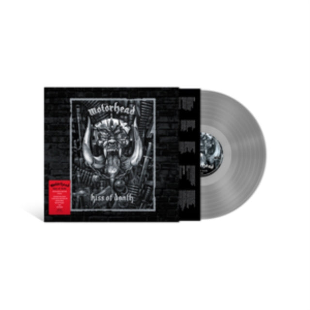 Bastards (Black/Red Splatter LP Vinyl) & Kiss Of Death & No Sleep Til Hammersmith (50Th Anniversary) (Yellow/Black LP Vinyl/Half-Speed) & No Sleep At All (50Th Anniversary) (Clear/Black-White Splatter LP Vinyl) & Ace Of Spades