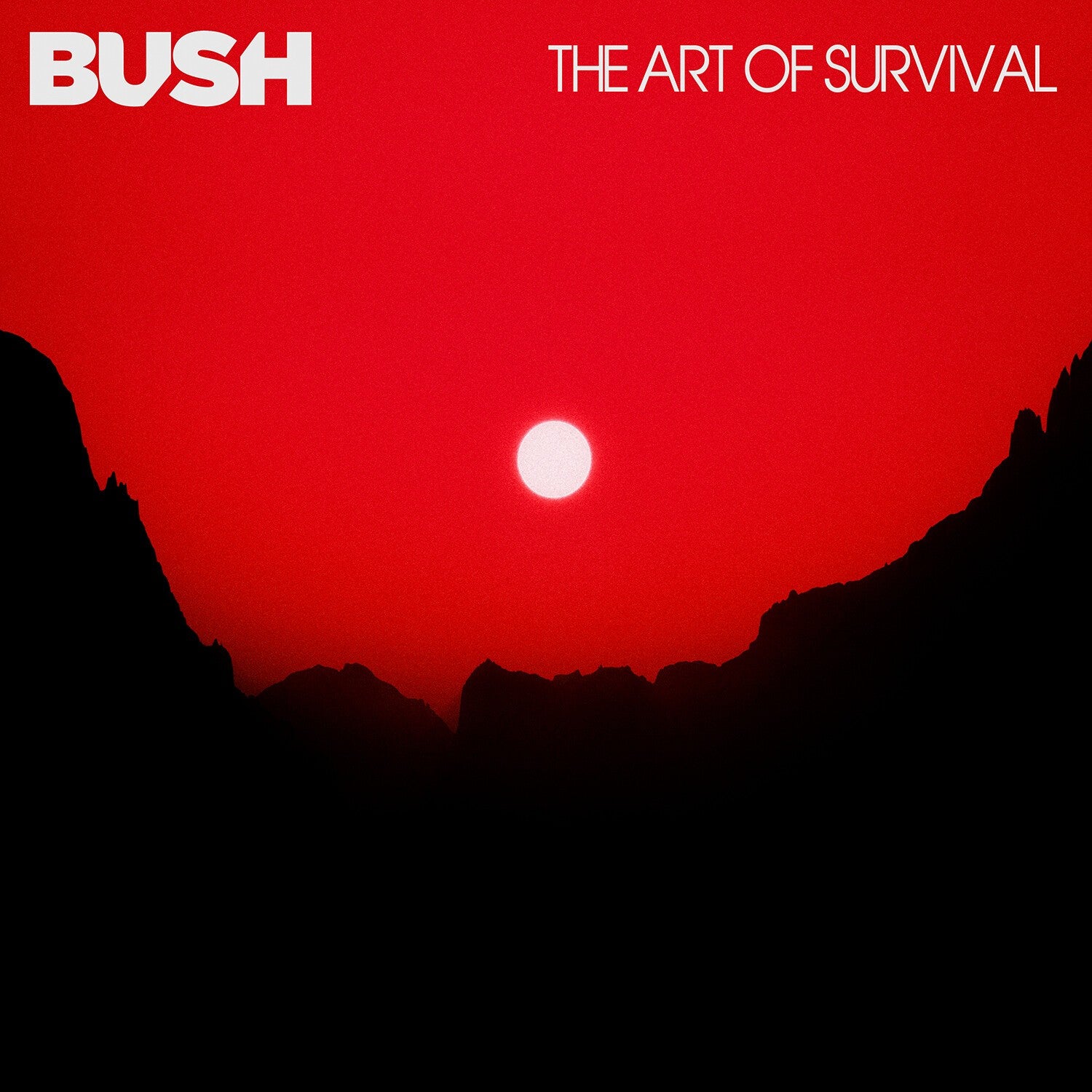 Art Of Survival (Black LP Vinyl) & Sixteen Stone (2LP)