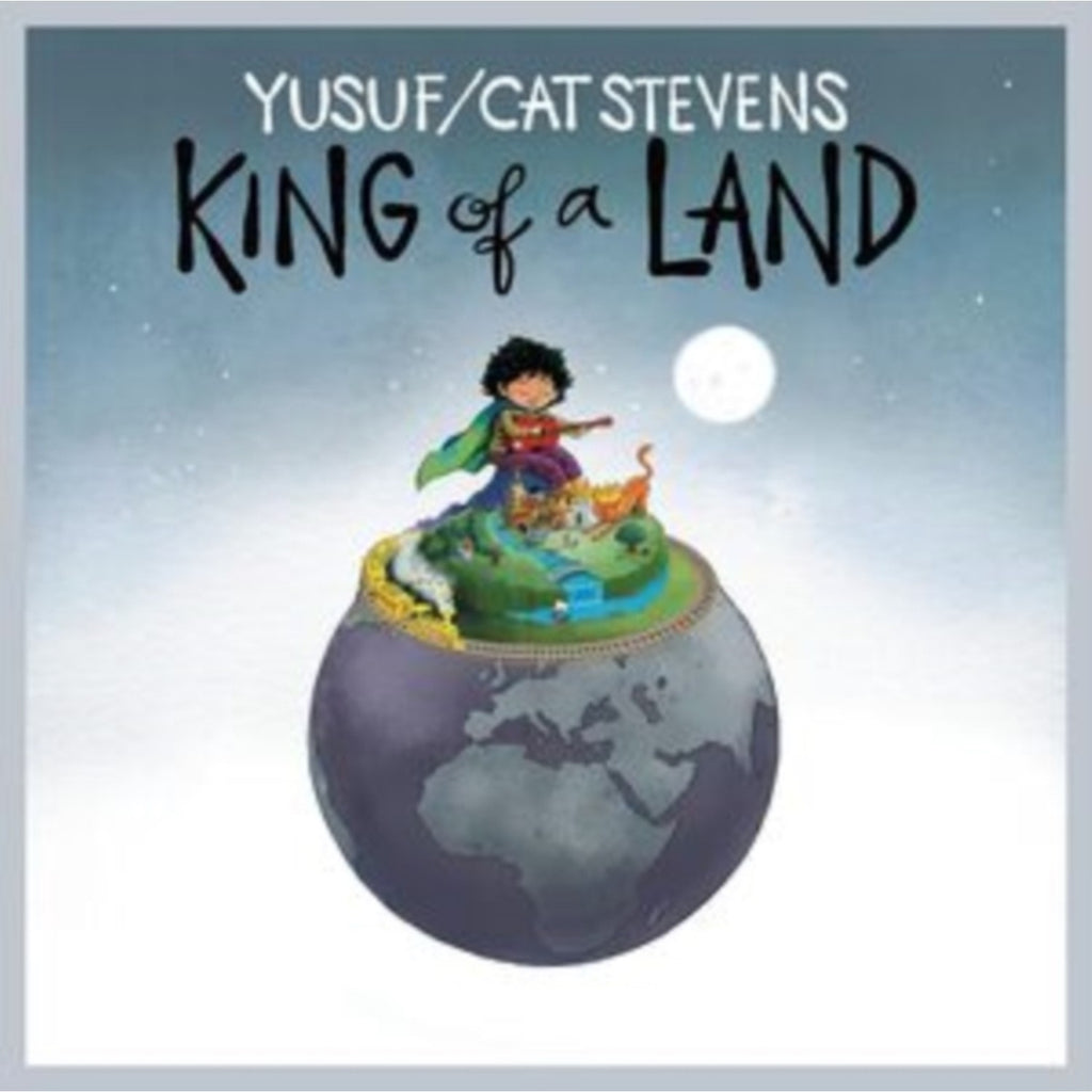 King Of A Land & Tea For The Tillerman