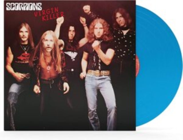 Virgin Killer (180G/Sky Blue LP Vinyl) & Rock Believer