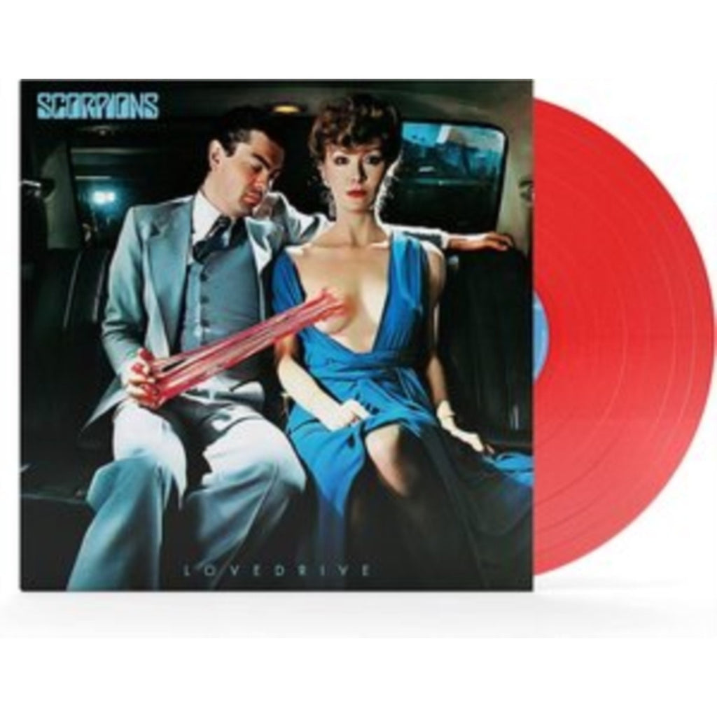 Blackout (Crystal Clear LP Vinyl) & Lovedrive (Transparent Red LP Vinyl) & From The First Sting (180G/2LP) & Rock Believer (Deluxe/180G/2LP/Limited) & Rock Believer & Coming Home Live (180G/2LP) & Love At First Sting