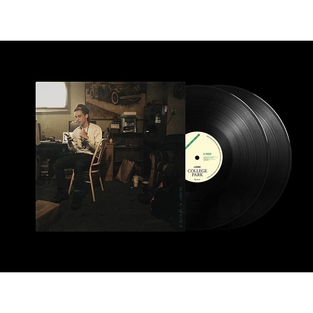 College Park (2LP) & Under Pressure (X) & Everybody