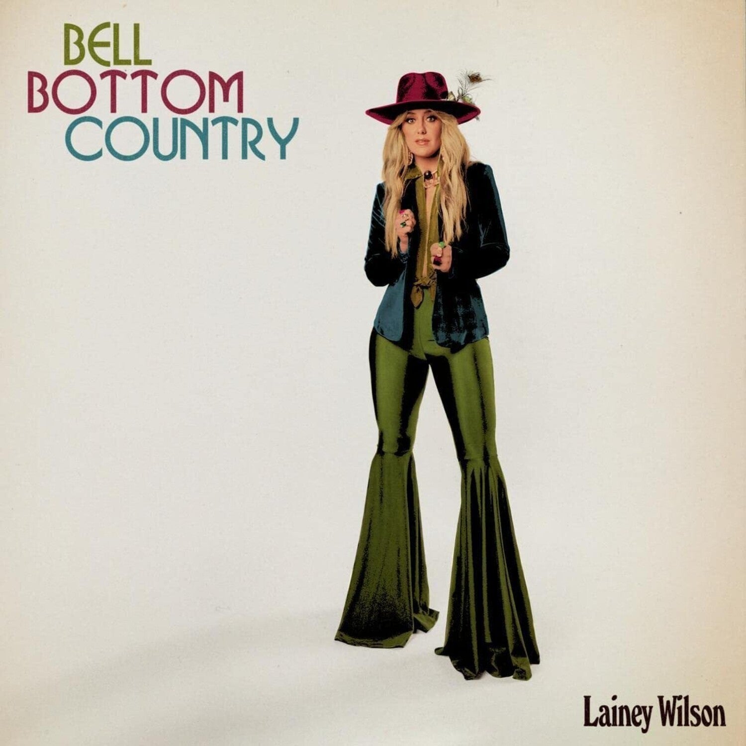Bell Bottom Country (2LP) & Whirlwind (Deluxe) (2LP)