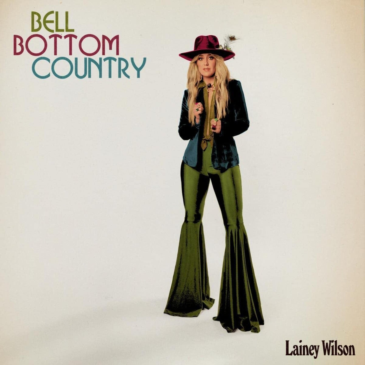 Bell Bottom Country (2LP) & Whirlwind (Deluxe) (2LP)