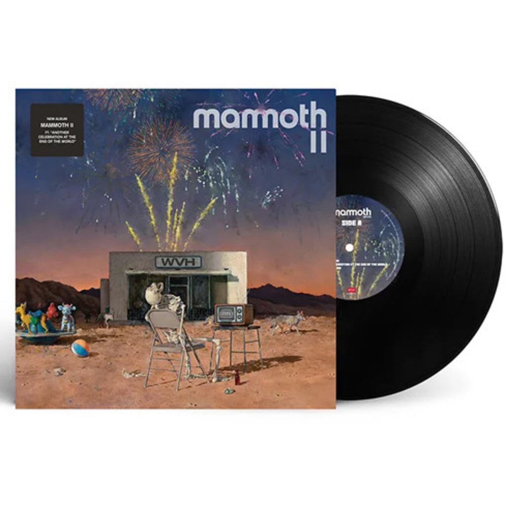 Mammoth Ii (X) & End