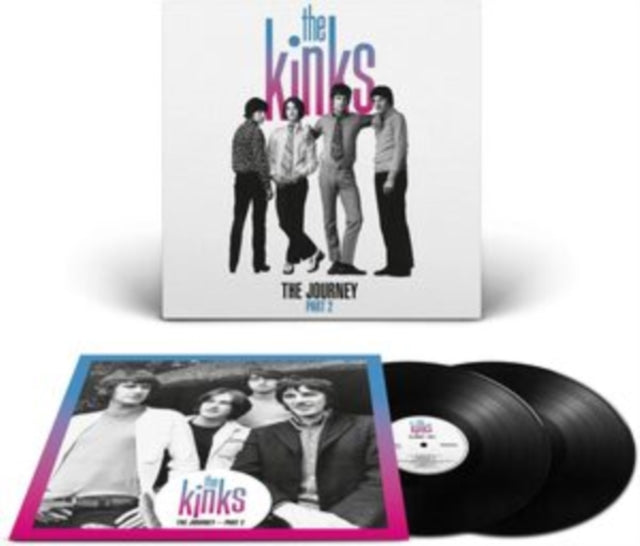 Face To Face & Percy & Journey - Pt. 2 (2LP) & Soap Opera Live (140G)