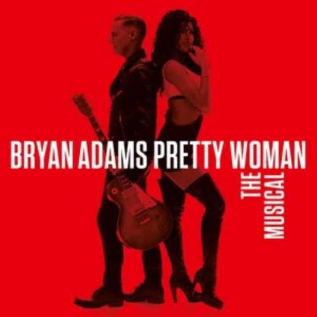 Pretty Woman - The Musical & Classic (2CD) & Roll With The Punches