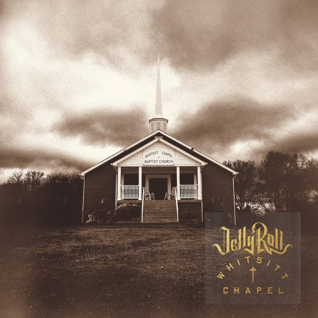 Ballads Of The Broken & Whitsitt Chapel