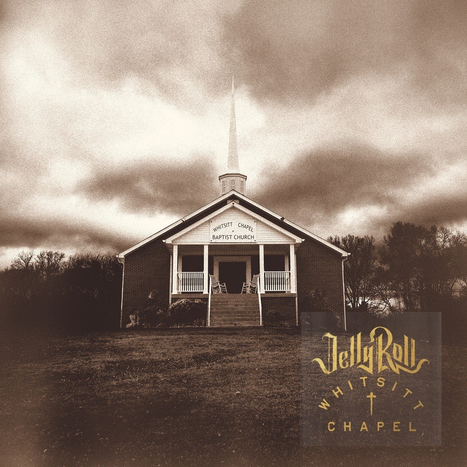 Ballads Of The Broken & Whitsitt Chapel