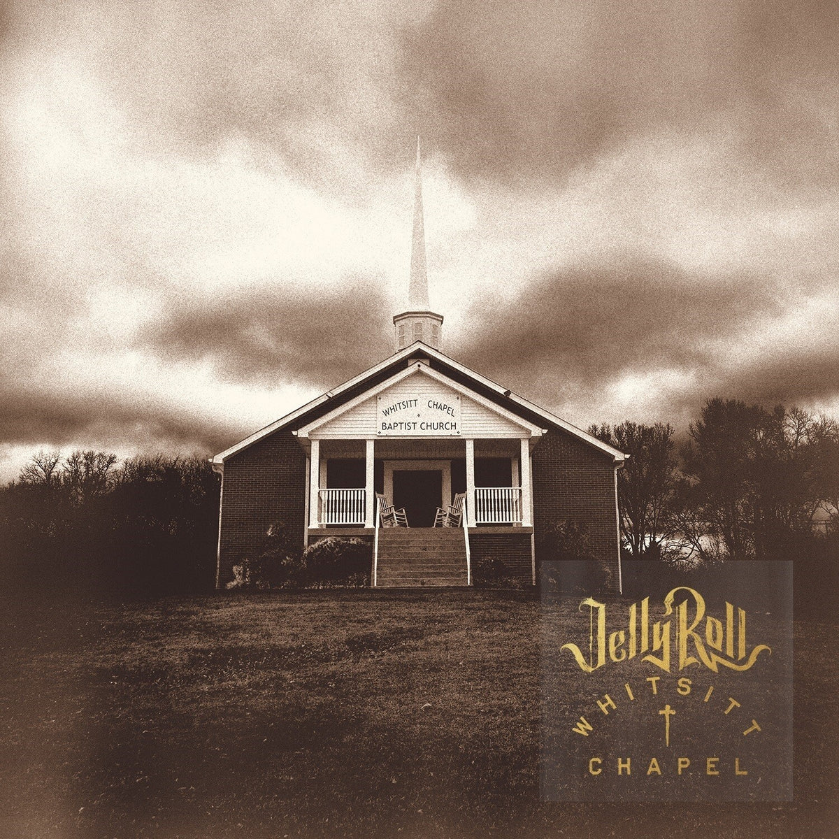 Ballads Of The Broken & Whitsitt Chapel & Beautifully Broken (X) & Self Medicated (X)