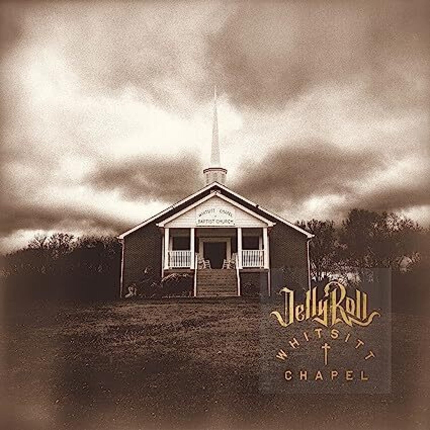 Ballads Of The Broken (Opaque Apple Red LP Vinyl) & Whitsitt Chapel & Beautiful Disaster & Self Medicated (2LP)