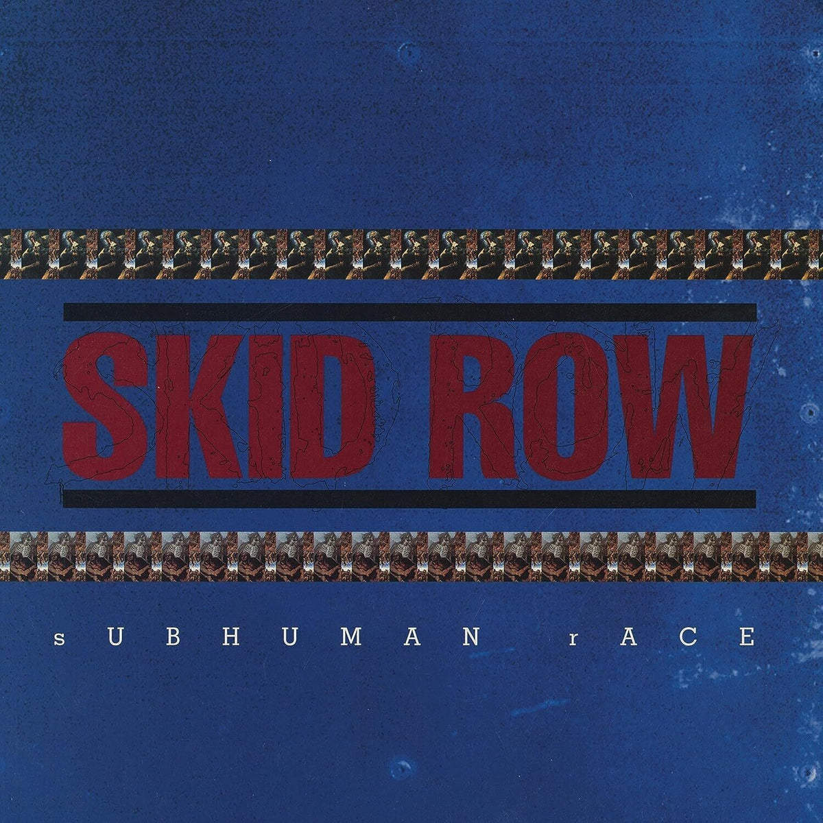 Subhuman Race (2LP) & Subhuman Race (Blue & Black Marble/2LP)
