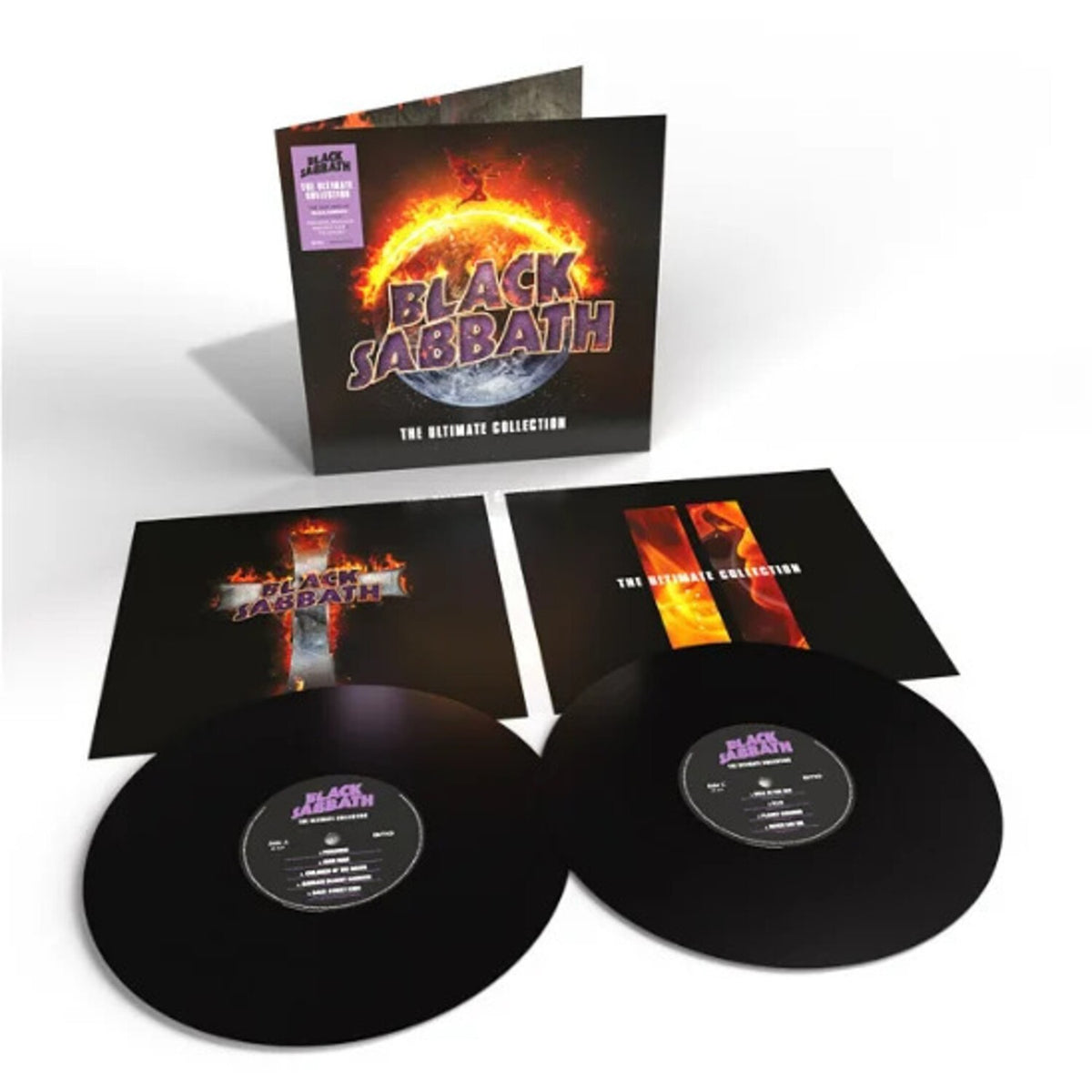Ultimate Collection (2LP) & Master Of Reality