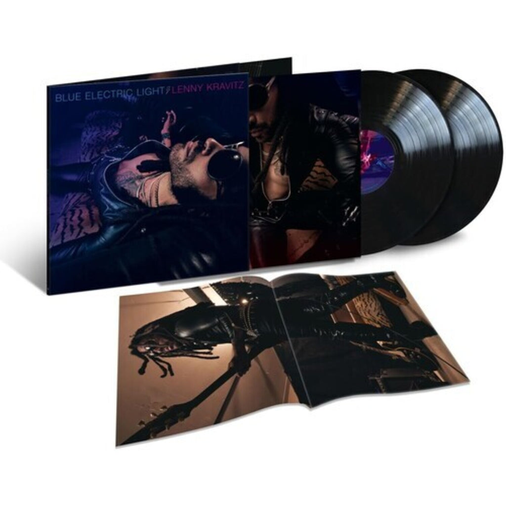Blue Electric Light (2LP) & Blue Electric Light (Pink/Blue Vinyl/2LP)