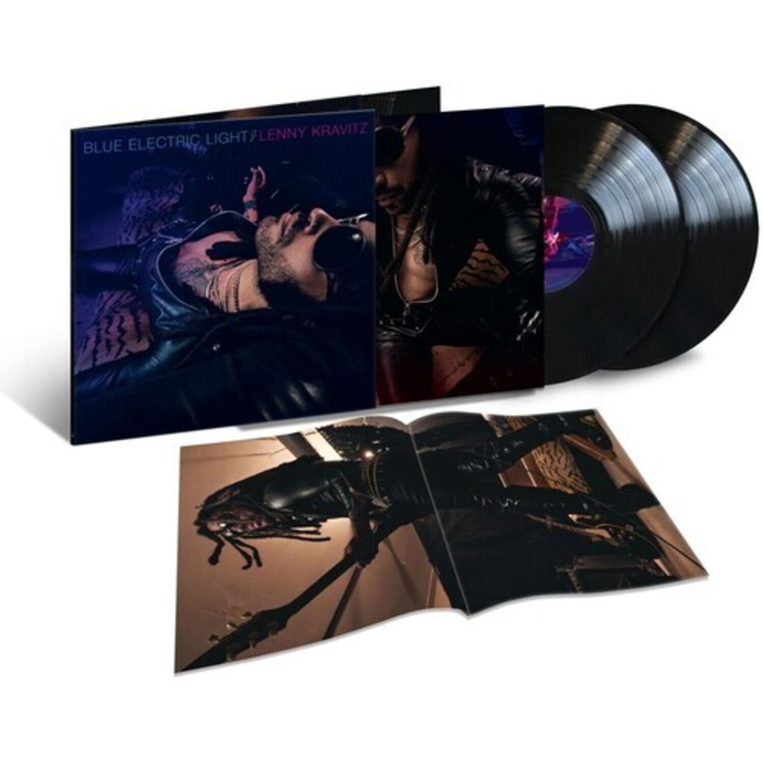 Blue Electric Light (2LP) & Blue Electric Light (Pink/Blue Vinyl/2LP)
