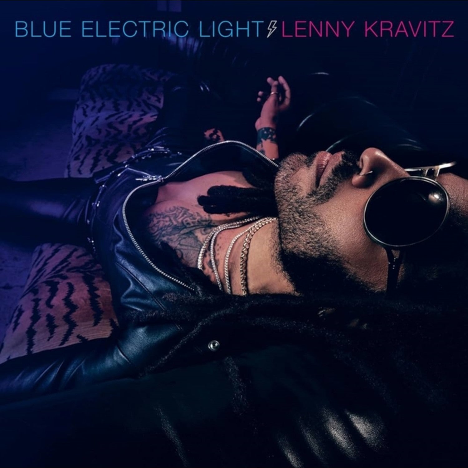 Blue Electric Light (2LP) & Blue Electric Light (Pink/Blue Vinyl/2LP)