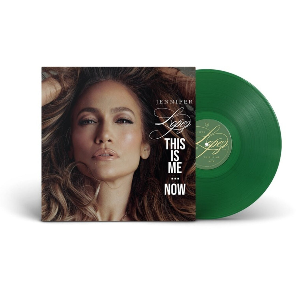 This Is Me… Then & This Is Me…Now (Evergreen LP Vinyl)