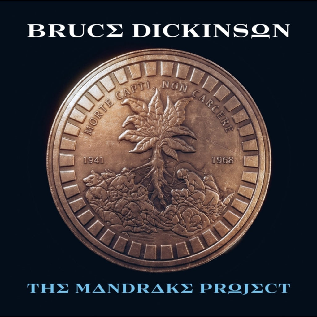Mandrake Project & More Balls To Picasso