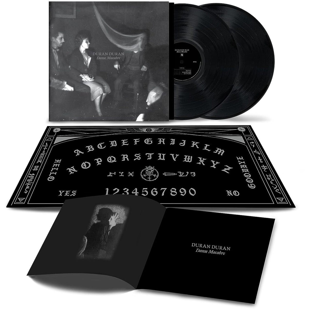 Astronaut & Danse Macabre (2LP)