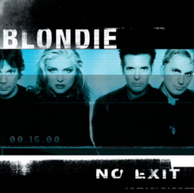 No Exit (Expanded & Remastered) (Crystal Clear Vinyl/2LP) & Parallel Lines (180G)