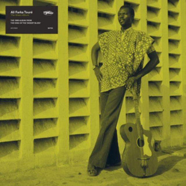 This is a 2 LP Vinyl SKU bundle.
1.This LP Vinyl is brand new.Format: LP VinylThis item's title is: GreenArtist: Ali Farka ToureBarcode: 4050538966046Release Date: 1/26/2024
2.This LP Vinyl is brand new.