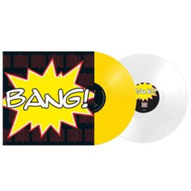 This is a 2 LP Vinyl SKU bundle.
1.This LP Vinyl is brand new.Format: LP VinylThis item's title is: Bang! (X) (2LP)Artist: ThunderBarcode: 4050538982282Release Date: 4/5/2024
2.This LP Vinyl is brand new.