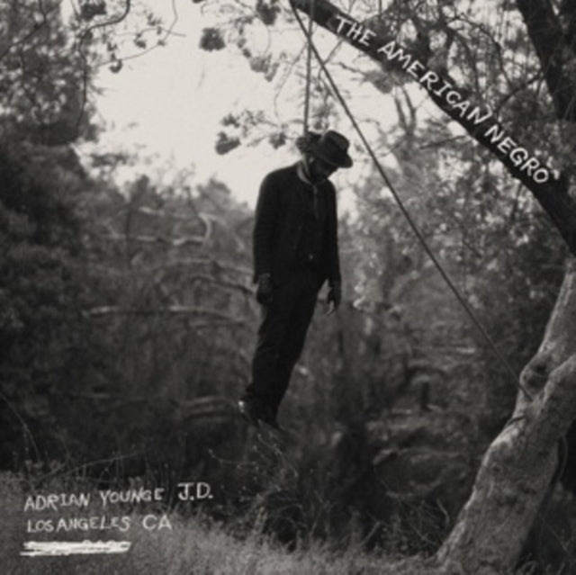 American Negro (2LP/Tri-Gatefold) & Jack Waterson Instrumentals