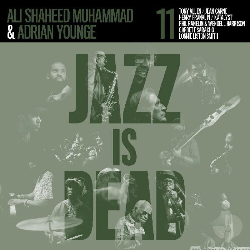 Jazz Is Dead 011 & Roy Ayers