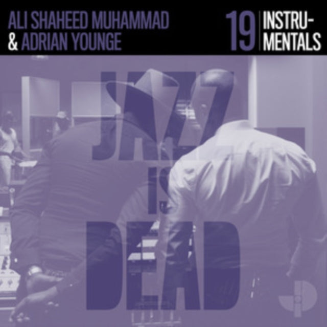 This is a 2 LP Vinyl SKU bundle.
1.This LP Vinyl is brand new.Format: LP VinylMusic Style: FunkThis item's title is: Instrumentals Jid009 (2LP)Artist: Adrian & Ali Shaheed Muhammad YoungeLabel: JAZZ IS DEADBarcode: 4062548020847Release Date: 10/1/2021
2.This LP Vinyl is brand new.