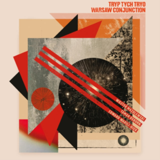 This is a 2 LP Vinyl SKU bundle.
1.This LP Vinyl is brand new.Format: LP VinylMusic Style: Free JazzThis item's title is: Warsaw ConjunctionArtist: Tryp Tych TryoLabel: Lanquidity RecordsBarcode: 4062548083439Release Date: 6/21/2024
2.This LP Vinyl is brand new.