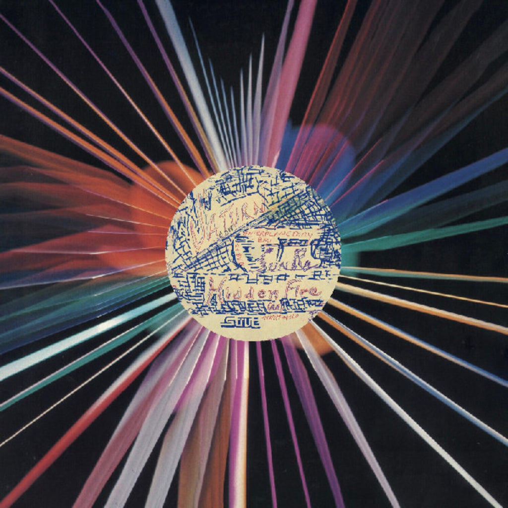 Hidden Fire (2LP) & Fate In A Pleasant Mood (Limited Edition)