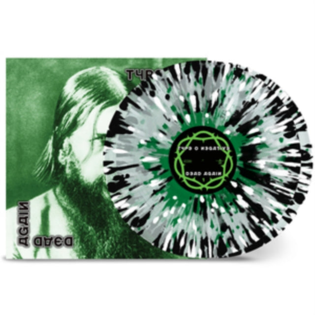 This is a 3 LP Vinyl SKU bundle.
1.This LP Vinyl is brand new.Format: LP VinylThis item's title is: Dead Again (2LP/Clear/Green/White/Black Splatter Vinyl)Artist: Type O NegativeBarcode: 4065629648909Release Date: 7/19/2024
2.This LP Vinyl is brand new.