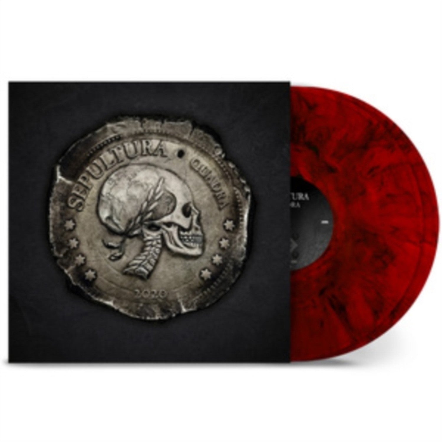 Metal Veins - Alive At Rock In Rio (Limited/2LP) & Dante Xxi & A-Lex (2LP) & Live In Sao Paulo (2LP) & Quadra (40Th Anniversary Edition/Red Ruby LP Vinyl) & Machine Messiah (40Th Anniversary Edition/Red LP Vinyl)