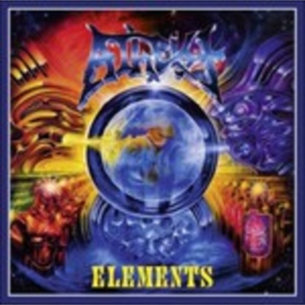 Elements (Splatter LP Vinyl) & Jupiter (Splatter LP Vinyl)