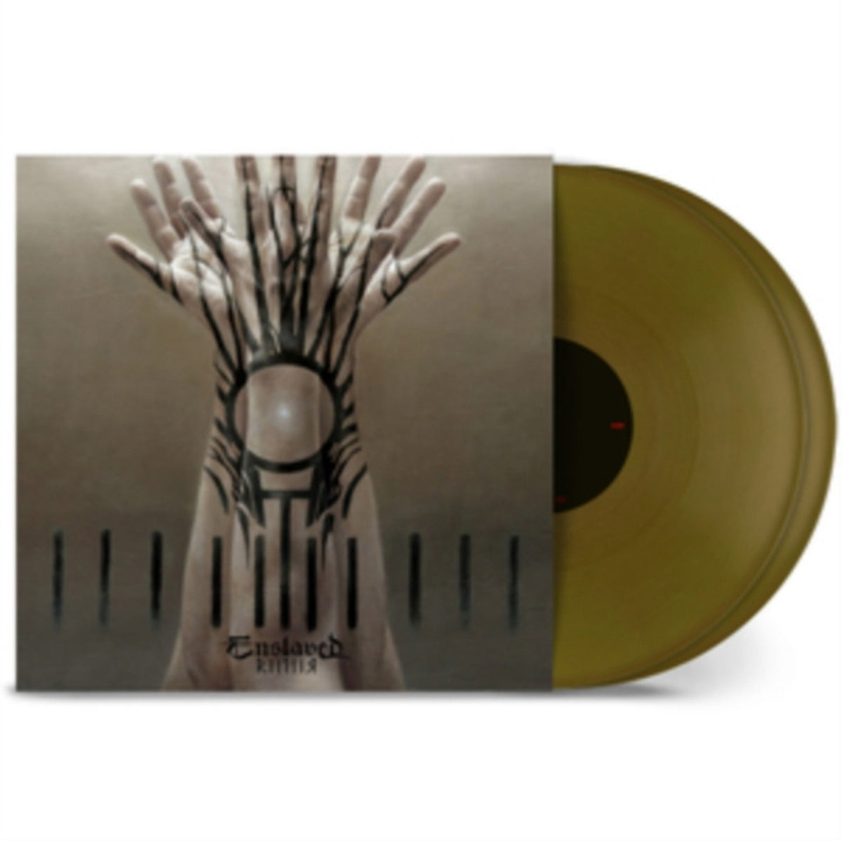 Riitiir (Gold Vinyl/2LP) & Below The Lights (Cinematic Tour 2020) (Grey Vinyl/2LP) & In Times (Trans Red Vinyl/2LP)