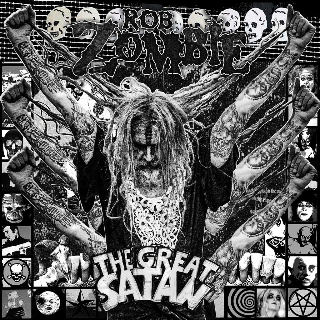 Great Satan (X) (Us Jewel Case) & Hellbilly