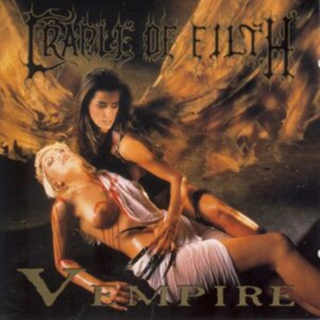 Vempire, Or Dark Faerytales In Phallustein (Hardcover-Digibook) & Dusk & Her Embrace (The Original Sin) (Hardcover-Digibook)