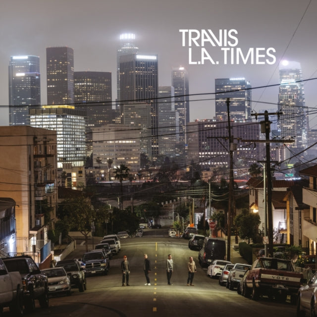 This is a 2 LP Vinyl SKU bundle.
1.This LP Vinyl is brand new.Format: LP VinylThis item's title is: L.A. Times (X) (140G)Artist: TravisBarcode: 4099964008593Release Date: 7/12/2024
2.This LP Vinyl is brand new.Format: LP VinylThis item's title is: L.A.