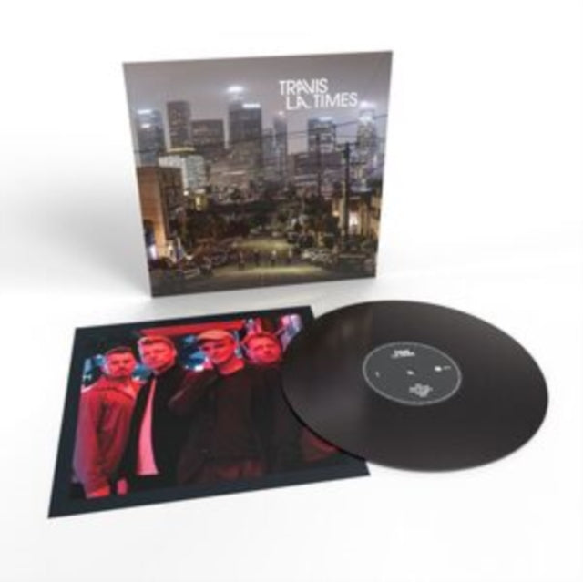 This is a 2 LP Vinyl SKU bundle.
1.This LP Vinyl is brand new.Format: LP VinylThis item's title is: L.A. Times (X) (140G)Artist: TravisBarcode: 4099964008593Release Date: 7/12/2024
2.This LP Vinyl is brand new.Format: LP VinylThis item's title is: L.A.