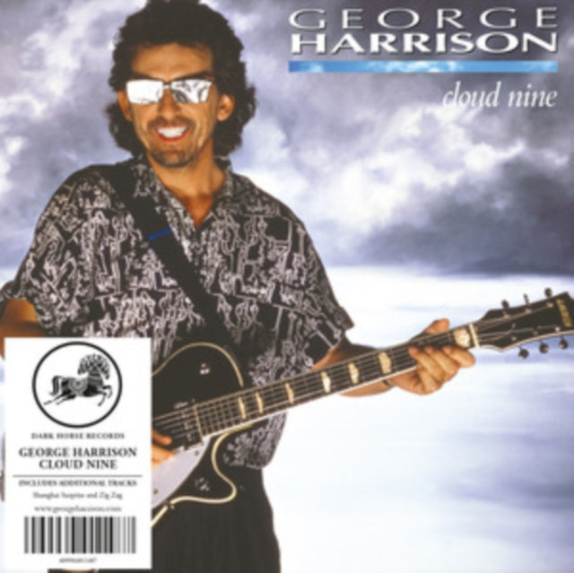 Cloud Nine (Eco-Wallet) & George Harrison (Eco-Wallet) & Wonderwall Music (Eco-Wallet)