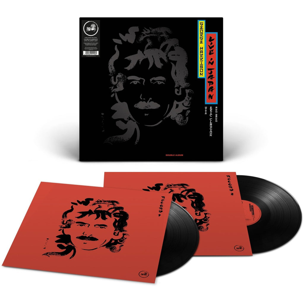 Live In Japan (2LP) & Thirty Three & 1/3 (180G)