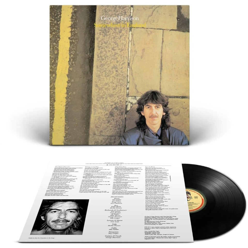 Live In Japan (2LP) & Gone Troppo (180G) & Somewhere In England (180G)