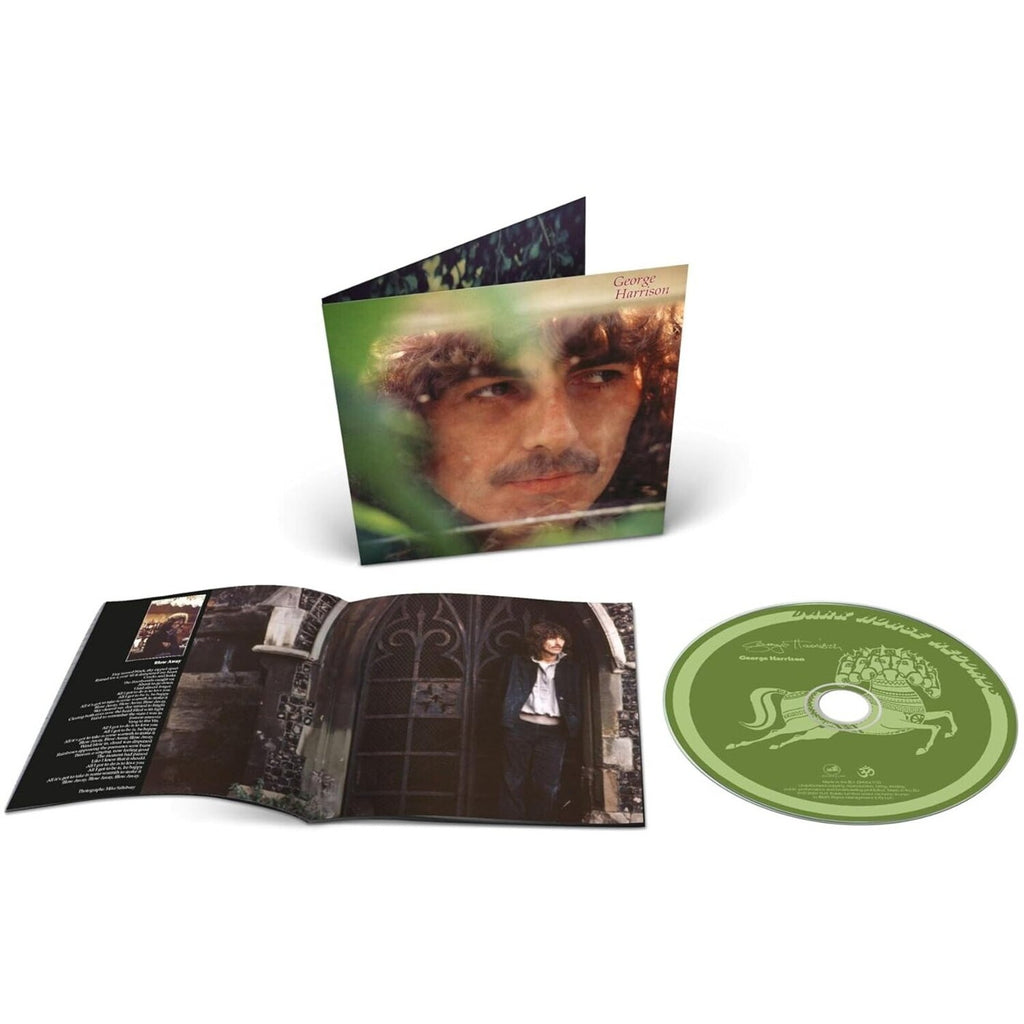 Brainwashed (Eco-Wallet) & Cloud Nine (Eco-Wallet) & George Harrison (Eco-Wallet) & Thirty Three & 1/3 (Eco-Wallet) & Wonderwall Music (Eco-Wallet)
