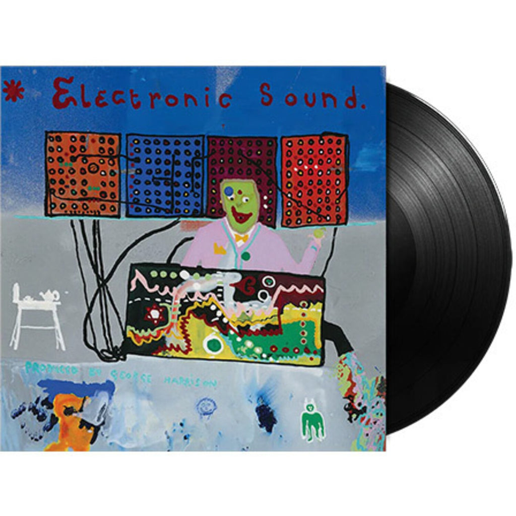 George Harrison (180G) & Electronic Sound
