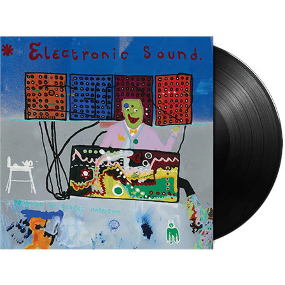 Live In Japan (2LP) & Gone Troppo (180G) & Somewhere In England (180G) & George Harrison (180G) & Thirty Three & 1/3 (180G) & Electronic Sound