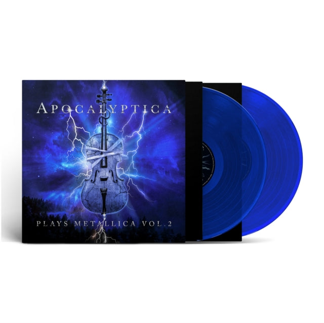 This is a 2 LP Vinyl SKU bundle.
1.This LP Vinyl is brand new.Format: LP VinylMusic Style: Symphonic MetalThis item's title is: Cell-0Artist: ApocalypticaLabel: SILVER LINING MUSICBarcode: 190296878763Release Date: 1/10/2020
2.This LP Vinyl is brand new.