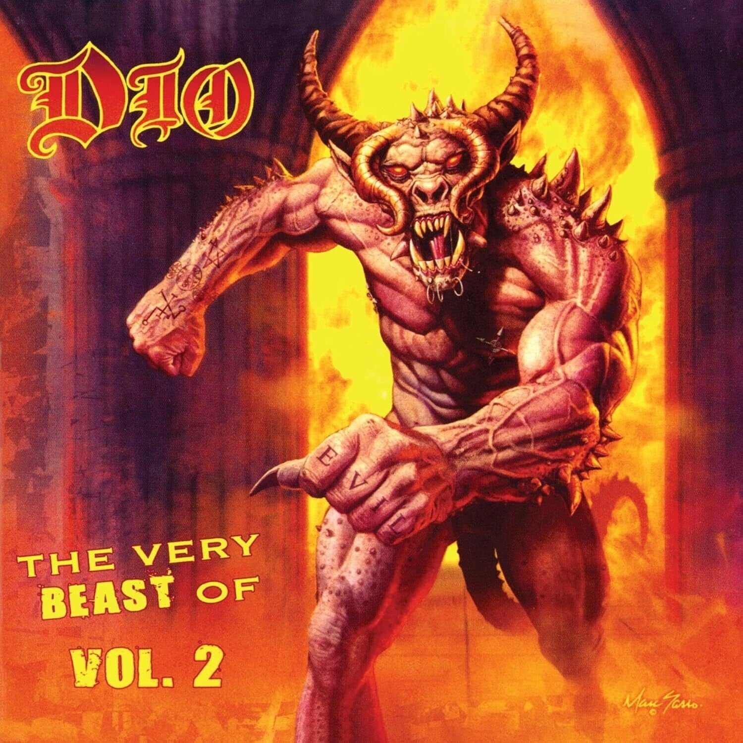 Last In Line & Very Beast Of Dio, Vol. 2
