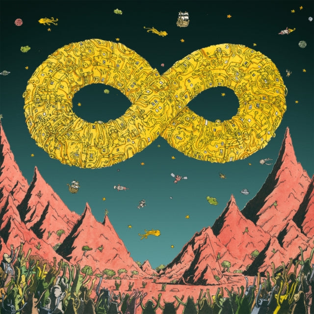 This is a 3 LP Vinyl SKU bundle.
1.This LP Vinyl is brand new.Format: LP VinylThis item's title is: Artificial SelectionArtist: Dance Gavin DanceLabel: RISE RECORDSBarcode: 4050538391091Release Date: 6/8/2018
2.This LP Vinyl is brand new.