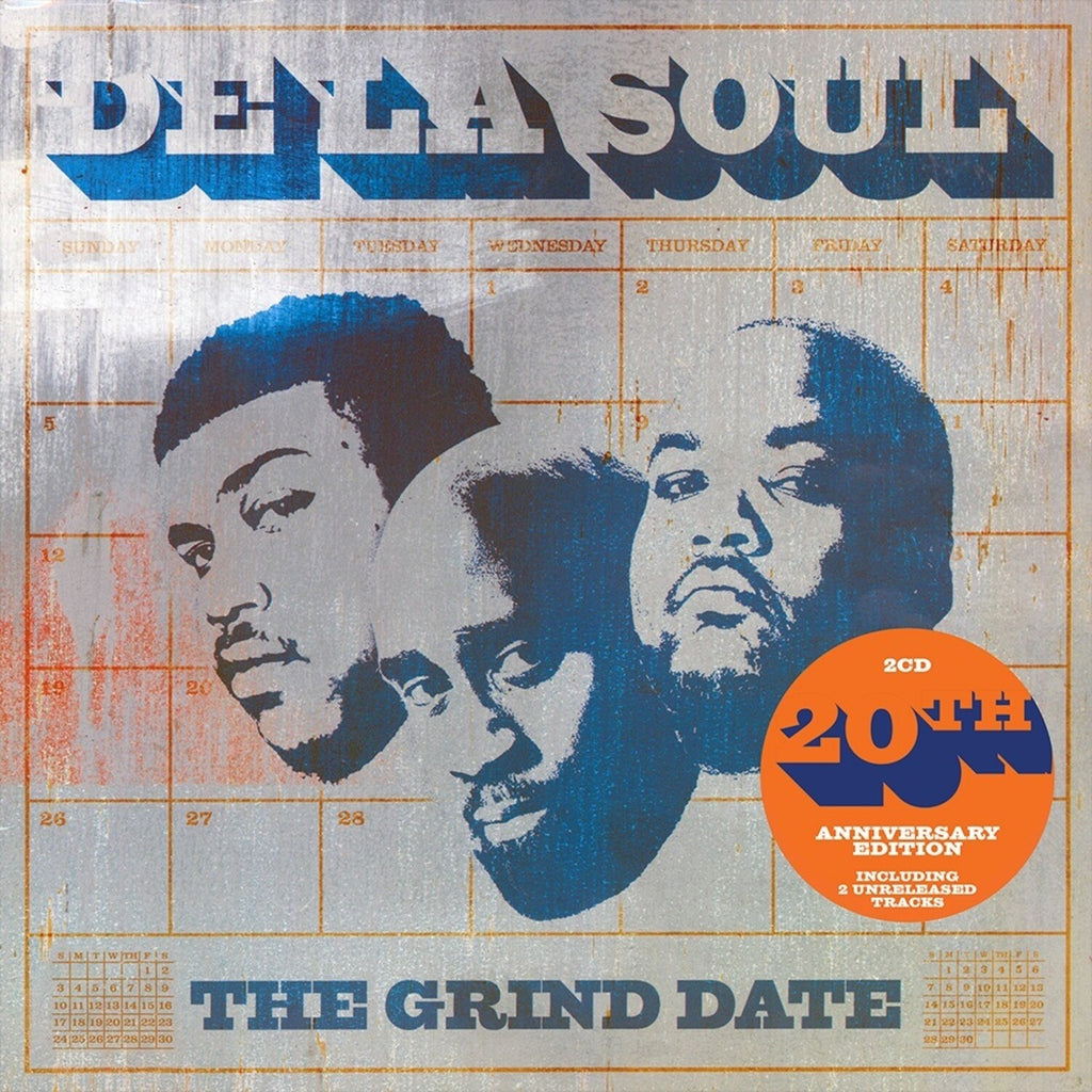 Cabin In The Sky & Grind Date (X) (20Th Anniversary/2CD)