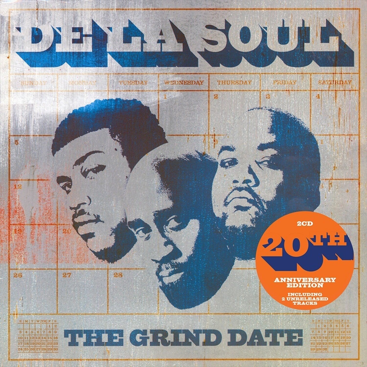 Cabin In The Sky & Grind Date (X) (20Th Anniversary/2CD)